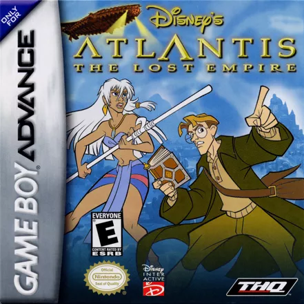 Atlantis - The Lost Empire